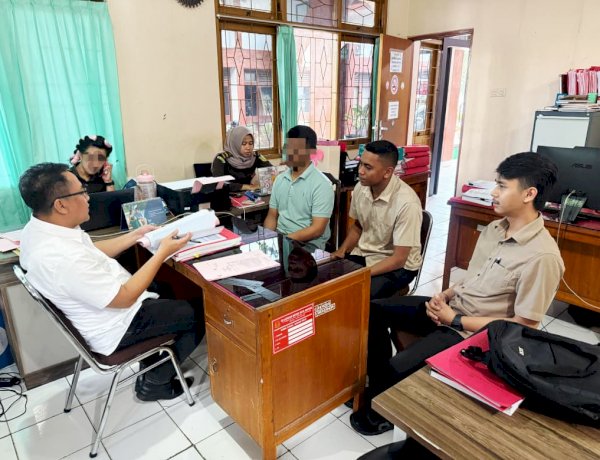 Penyidik Pidum Polresta Kupang Kota Limpahkan Tersangka Kasus Penipuan ke Kejari