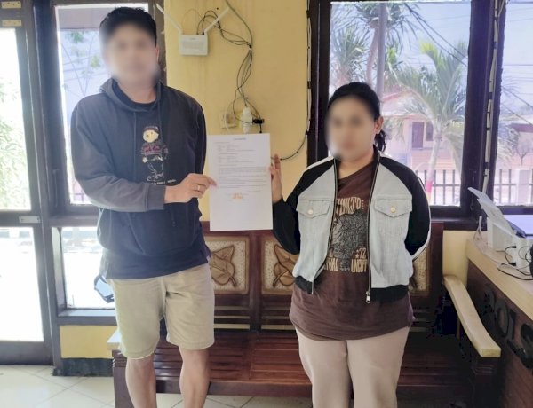 Kedepankan Musyawarah, Polsek Alak Selesaikan Dugaan KDRT di NBS Secara Kekeluargaan.