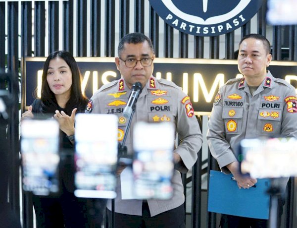 Polri Mutasi 88 Pati dan Pamen, Sejumlah PJU Mabes dan Kapolda Berganti.