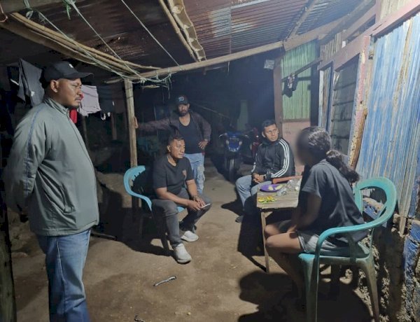 Polsek Maulafa Dalami Kasus Curanmor dan Pembongkaran Kios