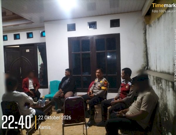 SPKT Polresta Kupang Kota Respons Cepat Laporan Keributan di Kayu Putih