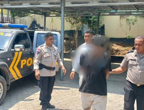 Diduga Curi Anjing dan Jual Rp300 Ribu, Pria di Oebufu Diamankan Polisi