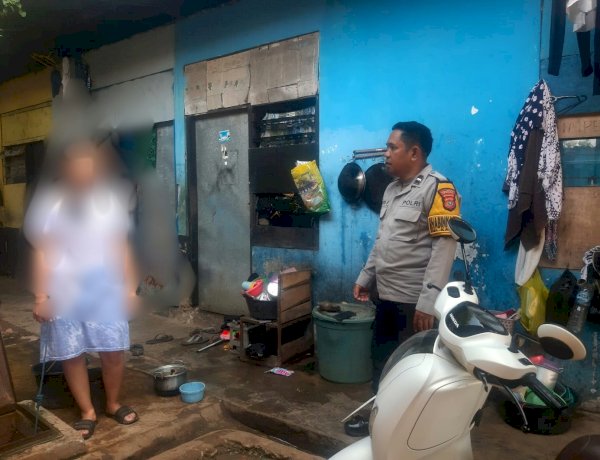 Polisi Hadir untuk Masyarakat, Aduan Gangguan Ketertiban di Kayu Putih Langsung Ditindaklanjuti.
