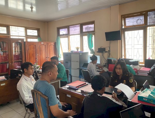 Satreskrim Polresta Kupang Kota Tuntaskan Tahap Penyidikan Kasus Pencurian dengan Pemberatan