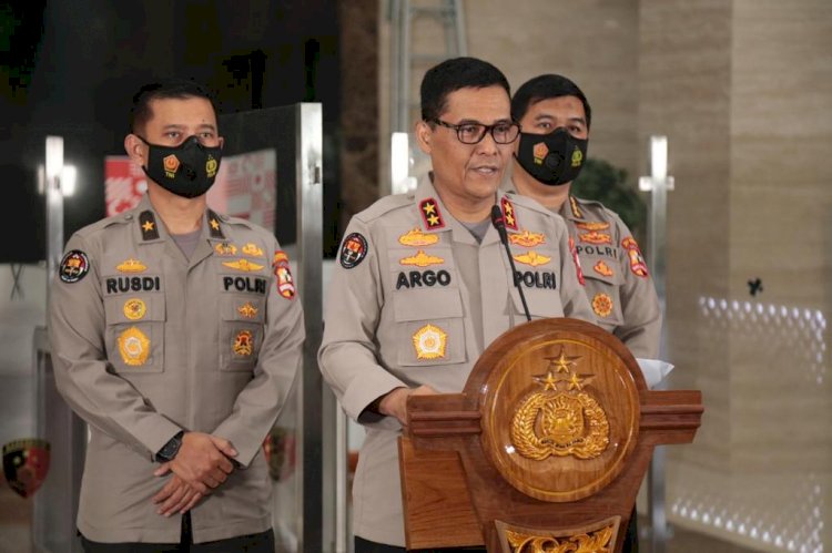 Ustad Maaher Meninggal Dunia di Rutan Bareskrim, Ini Penjelasan Lengkap Polri.