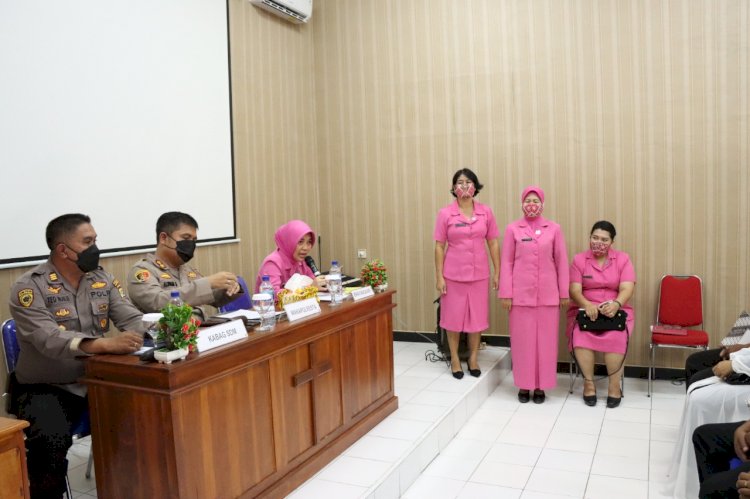 Sidang BP4R Anggota Polresta Kupang Kota