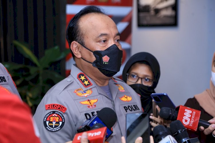 Hari Ini, Tim Khusus Polri Periksa Irjen Ferdy Sambo Sebagai Tersangka 