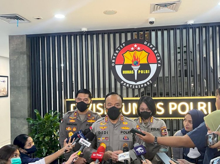 Berkas Dinyatakan Lengkap, Polri: Bukti Komitmen Usut Tuntas Kasus Duren Tiga