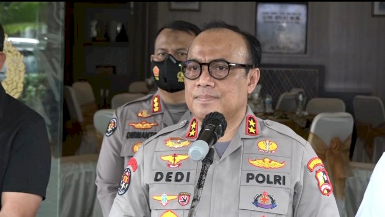 Bareskrim Periksa Direktur PT LIB, Ketua PSSI Jatim, Hingga 18 Anggota Polri*