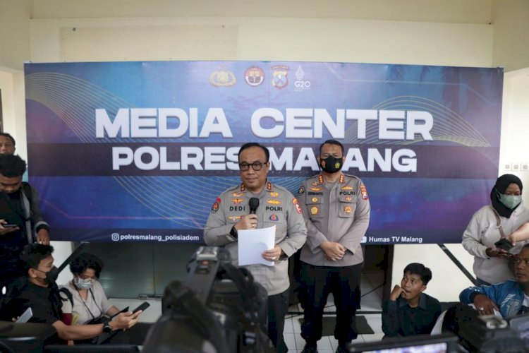 Polri Periksa 29 Orang dan 6 CCTV Terkait Tragedi Kanjuruhan