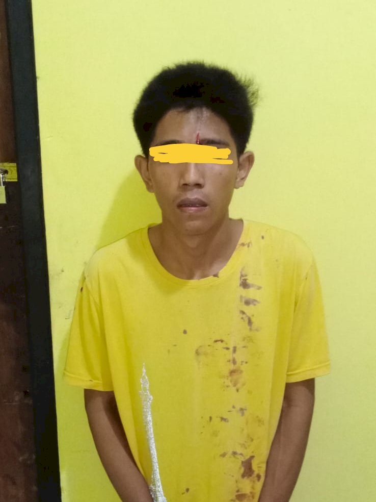 Polresta Kupang Kota Tangani Dugaan Tindak Pidana Penganiayaan Berat