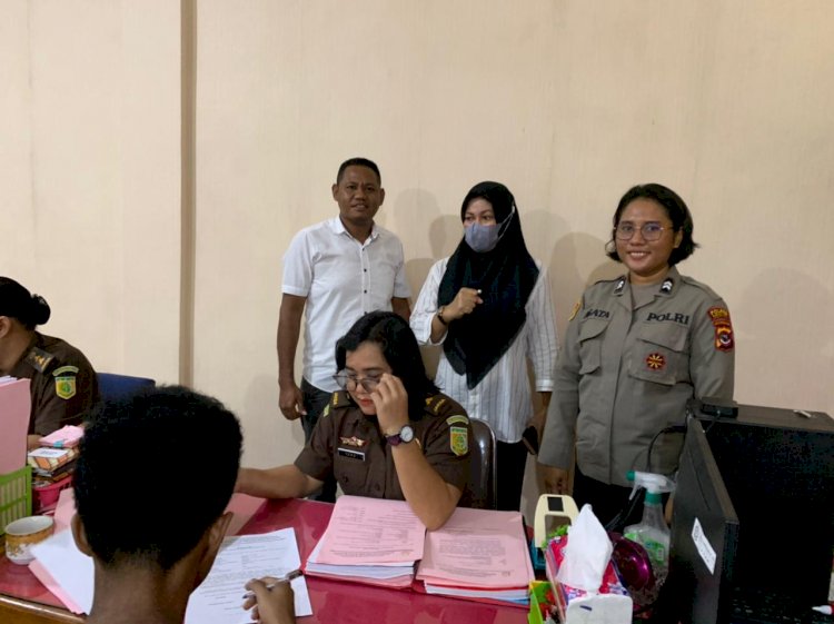 Kasus Cabul Anak Dibawah Umur P21, Tersangka Dikirim Ke Jaksa