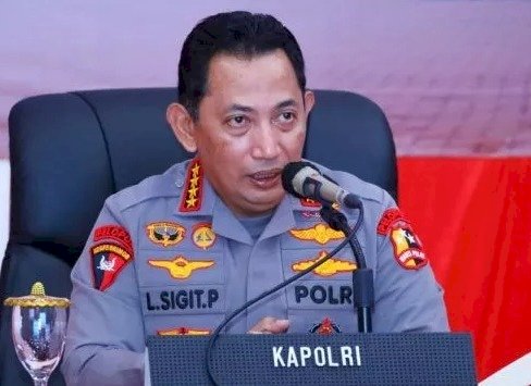 *Instruksi Kapolri, Densus 88 Tingkatkan Kewaspadaan Selama Nataru*