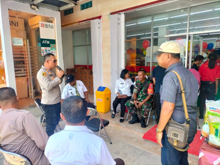 Kapolsek Kelapa Lima