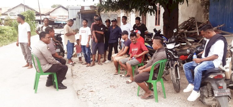 Keluhkan Petugas Parkir, Warga Fatululi 