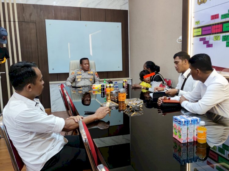 Kapolresta Kupang Kota
