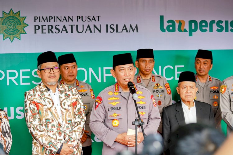 Kapolri: Rekayasa Lalu Lintas Diadakan agar Mudik Terkelola Dengan Baik