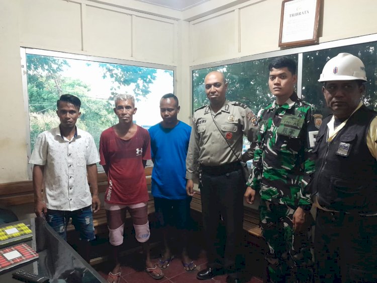 Berantas Premanisme, Polisi Tangkap 3 Pelaku Pengancaman di Pelabuhan Tenau Kupang