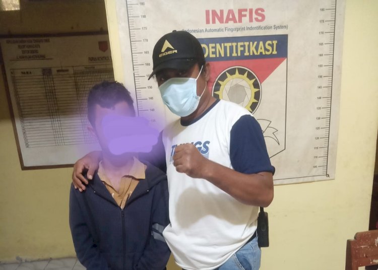 Akibat Judi Online, Seorang Pemuda Lakukan Pencurian Uang Kekasihnya Sendiri