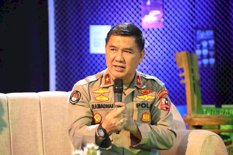 Polri Tangkap 414 Tersangka Terkait TPPO dan Kejahatan Terhadap Pekerja Migran, 1.314 Diselamatkan.