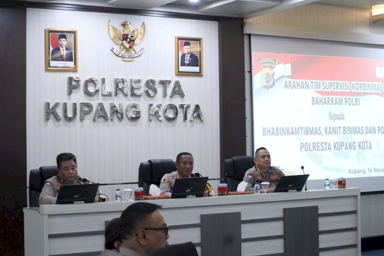 Turut Berpartisipasi dalam Penanganan Stunting, Kapolresta: Personel Berhasil Bisa di Promosi Sekolah