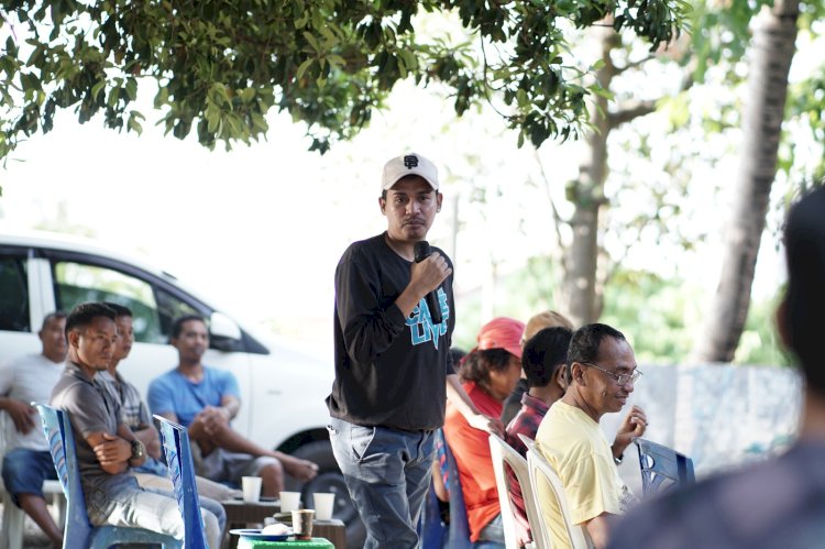 Warga Keluhkan Petugas Parkir Liar Jelang Natal, Polisi Minta Kerjasama Warga Untuk Melaporkan