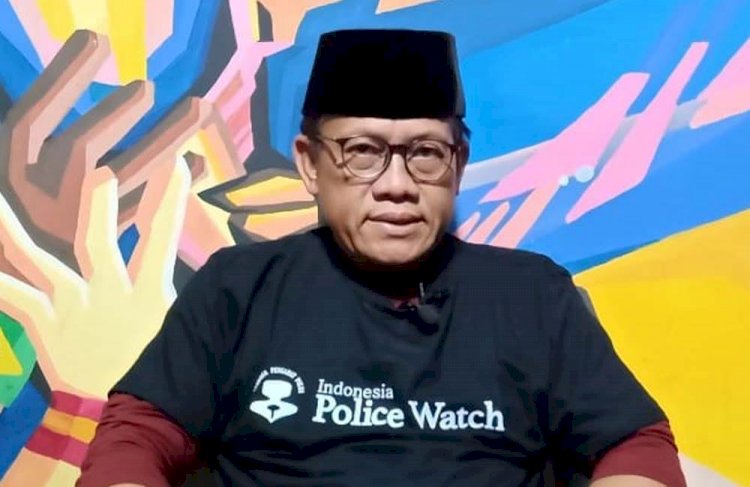 Gangguang Keamanan Nihil, IPW Puji Kinerja Polri saat Natal dan Tahun Baru 2024.