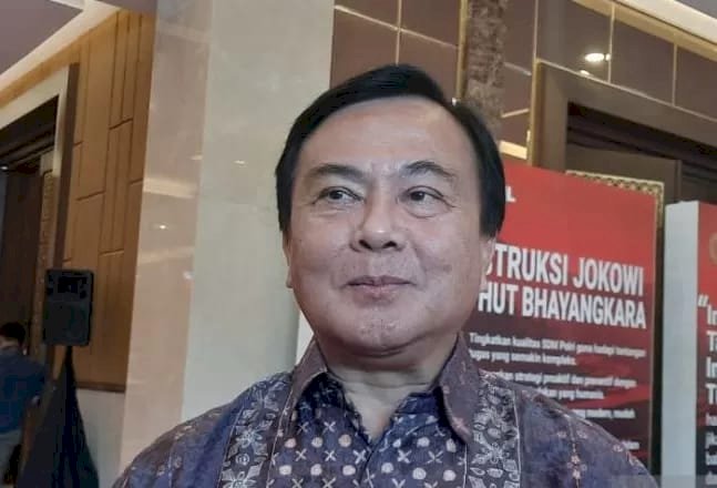 Kompolnas Apresiasi Polri Cegah Potensi Serangan Teror saat Libur Nataru 2024.