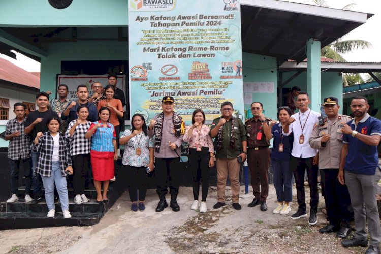 Monitoring dan Evaluasi Sentra Gakkumdu terkait dengan Penguatan Kapasitas di  Panwascam