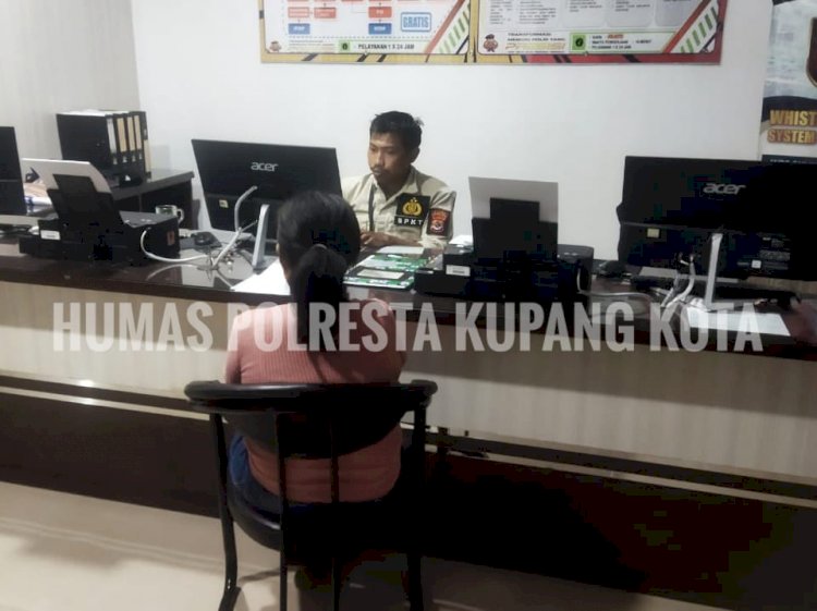 Mengaku Paminal Mabes Polri Lalu Pacari Dan Aniaya Kekasihnya
