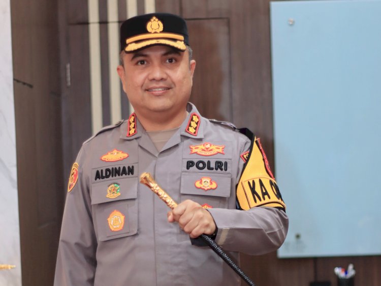 Perihal Sumur Bor, Jatanras Polresta Kupang Kota Amankan Rijal Pelaku Pengeroyokan.