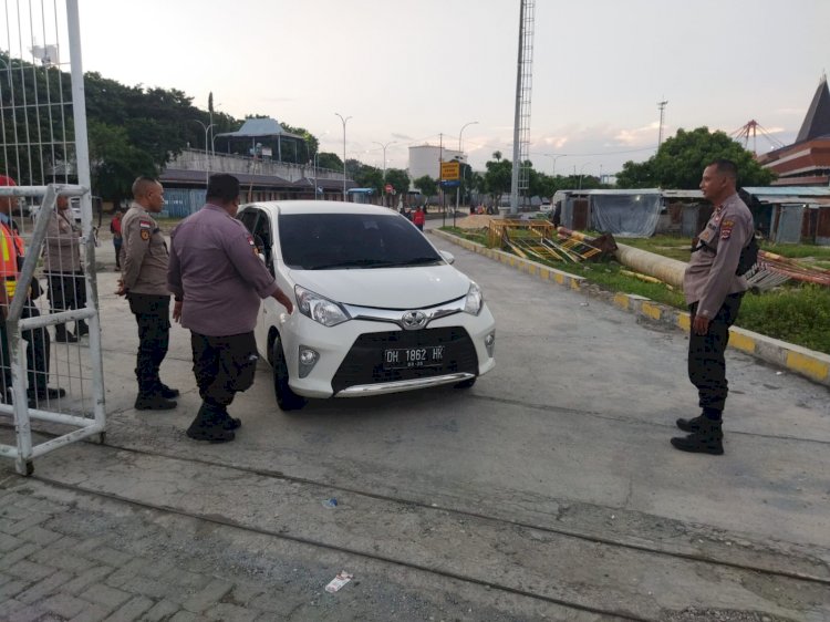 Jelang Idul Fitri, KP3 Laut Tenau Tingkatkan Pengamanan dan Pengawasan