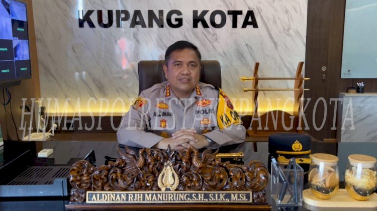 Respon Cepat Keluhan Warga, Subnit Jatanras Polresta Kupang Kota Amankan Pelaku Pengancaman di Oebobo