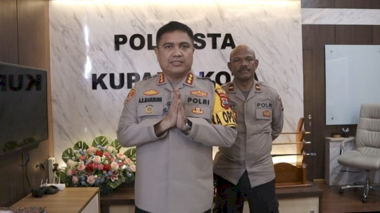 Kapolresta Kupang Kota Sampaikan Klarifikasi Atas Aksi Keributan di Pengadilan Negeri Kota Kupang