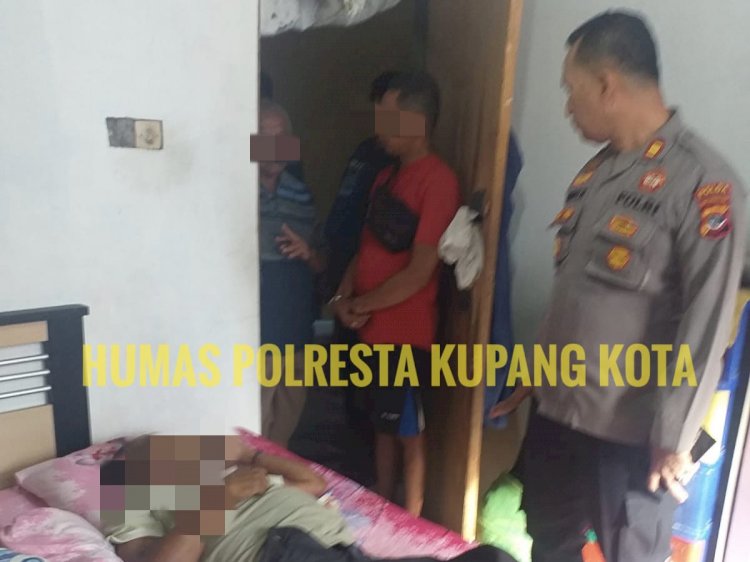 Polsek Kota Lama Kembali Dapat Laporan Orang Meninggal, Kapolresta: Segera Ke-TKP, Amankan, dan Kumpulkan Informasi.