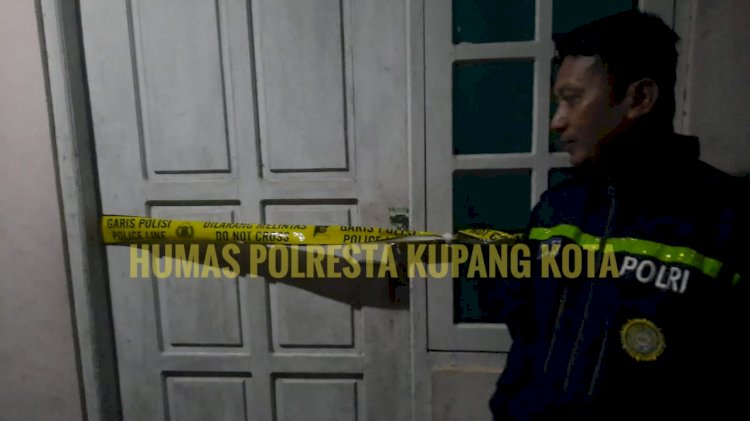 Mendapat Informasi Siswi SMA yang Melahirkan di Kamar Kos dan Sembunyikan Bayinya di Koper, Polisi Datangi dan Olah TKP