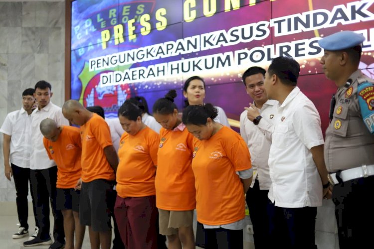 Polisi Ungkap Motif Pembunuhan Anak 5 Tahun di Cilegon