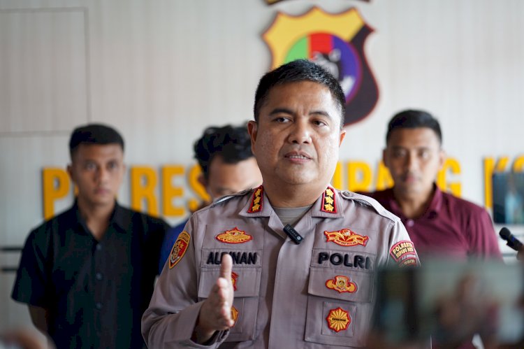 Akun Medsos yang Resahkan Warga Terkait Aksi Bunuh Diri, Kapolresta Kupang Kota Akan Tindak Tegas Pelakunya