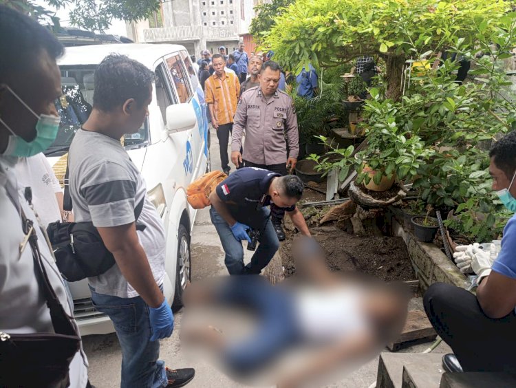Kapolresta Kupang Kota Ungkap Kronologi Pegawai Honorer TVRI yang Meninggal saat Mencuci Mobil
