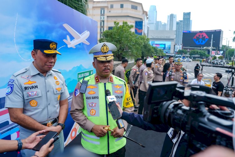 Mudik Tanpa Sepeda Motor Himbauan Resmi Kakorlantas