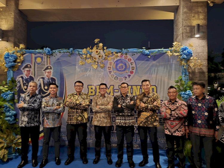 Kapolri Menerima Penghargaan Tingkat Insignia dalam Ordo Timor-Leste dari Presiden Timor-Leste