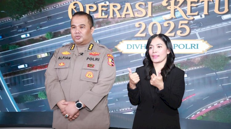 Operasi Ketupat 2025: Update Lalu Lintas dan Keamanan Selama Mudik Pada 27 Maret