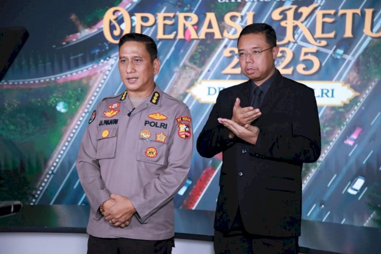 Lonjakan Kendaraan di Arus Mudik, Polisi Imbau Pemudik Waspada