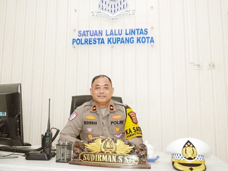 Terlibat Pertikaian, Kasat Lantas Sampaikan Permohonan Maaf dan Minta Masyarakat Patuh di Jalan.