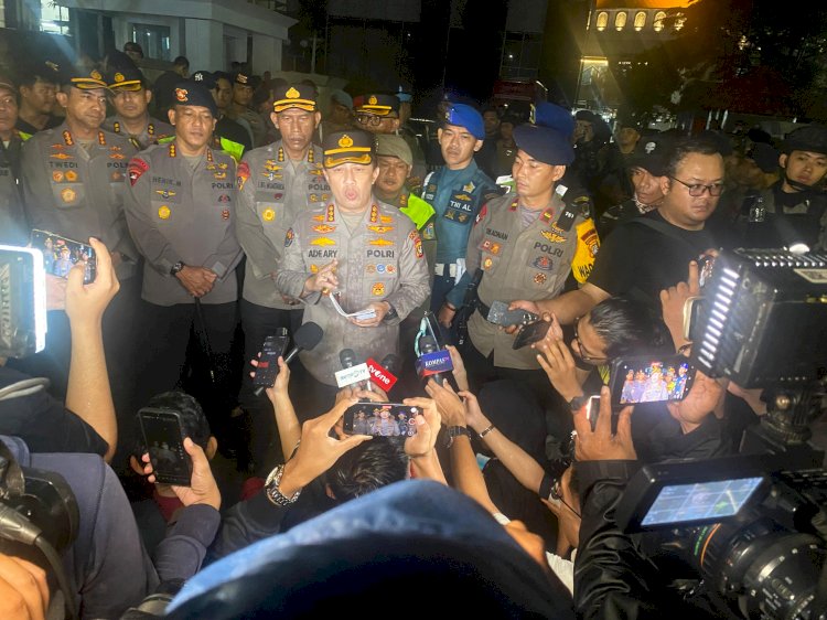 Polisi Tangkap 22 Pelaku Premanisme Pedagang di Kembangan Jakarta Barat