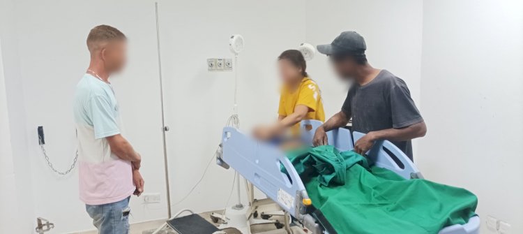 Adanya Korban Tenggelam di Pesisir Pantai, Kapolresta Kombes Aldinan Minta Peran Semua Pihak dalam Mengawasi dan Mengontrol Anak-Anaknya.