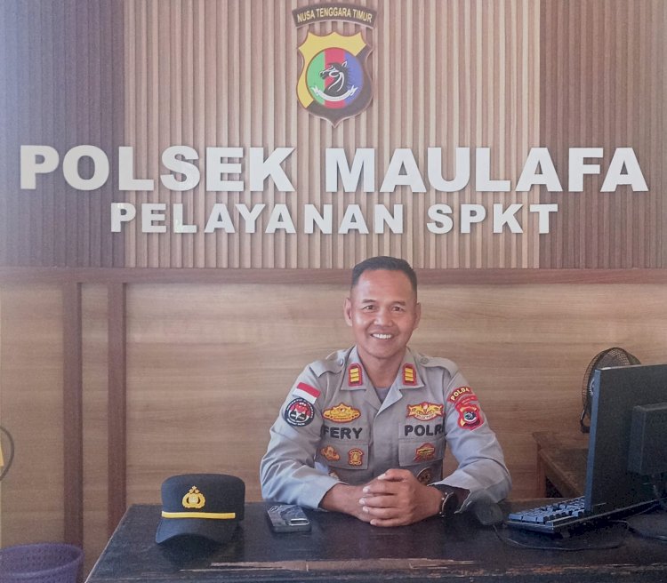 Wujudkan Penyidikan yang Prosedural, Polsek Maulafa Lakukan Gelar Perkara.