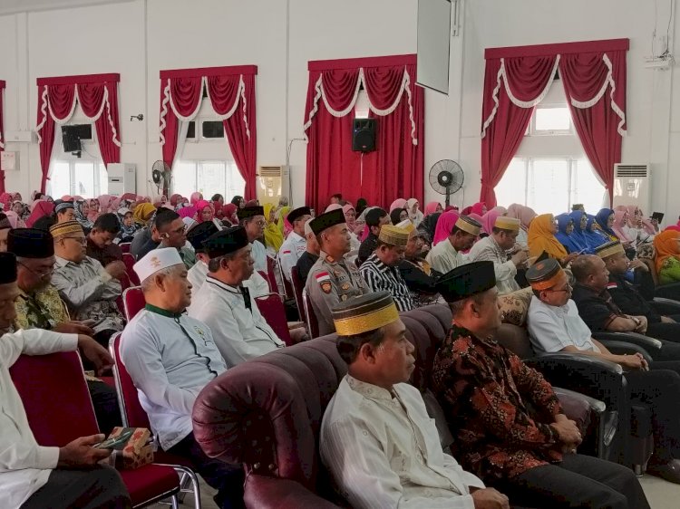 Kapolsek Maulafa Hadiri Peringatan Maulid Nabi Muhammad SAW 1447 H : Momentum Perkuat Ukhuwah dan Kepedulian Sosial