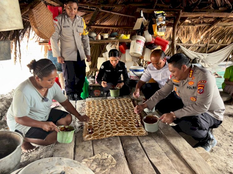 Manisnya Perubahan di Desa Benu: Dari Sopi ke Gula Lempeng, Warga Hidup Lebih Tenang dan Sejahtera.