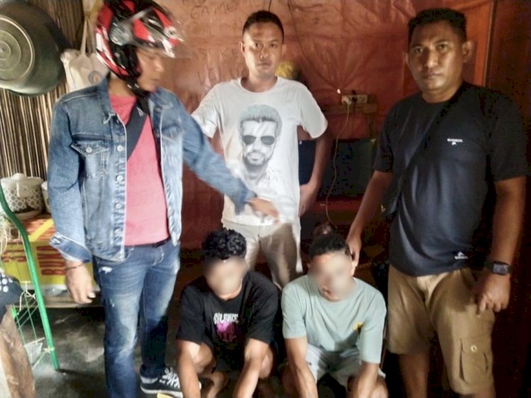 Dipecat Karena Sering berkendara Dalam Keadaaan Mabuk, Pelaku Balas Dendam Lakukan Pengeroyokan.